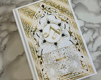 Reign & Ruin Signed Hardback.