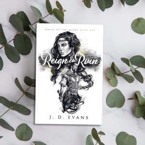 Reign & Ruin Signed Paperback
