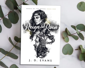 Reign & Ruin Signed Paperback