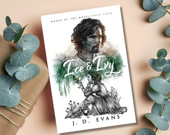 Ice & Ivy Signed Paperback