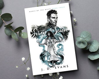 Siren & Scion Signed Paperback