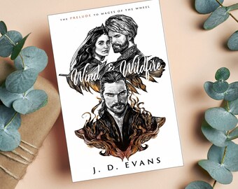 Wind & Wildfire Signed Paperback