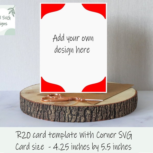 Insert Card Svg Etsy UK
