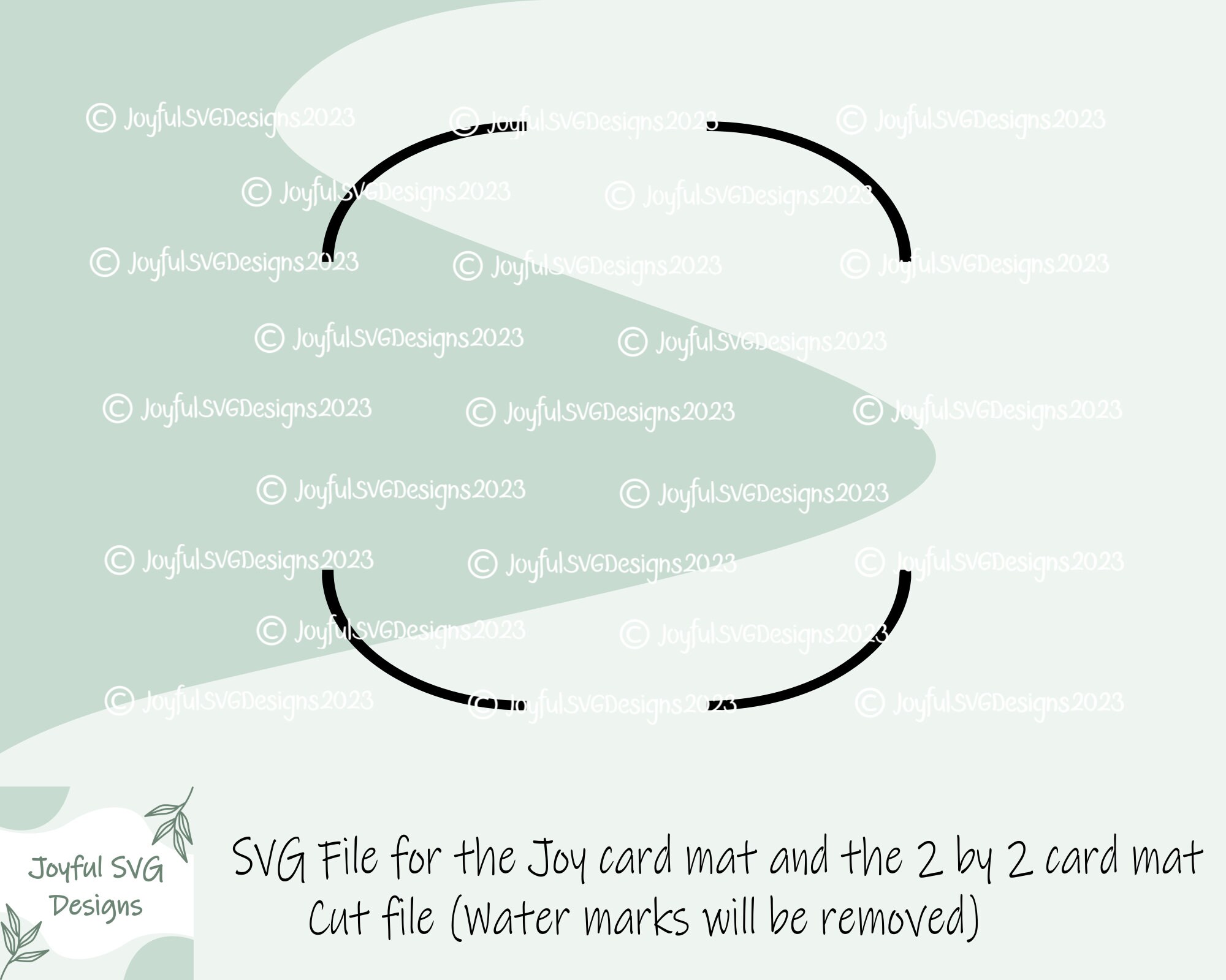 SVG: S40 Insert Card Corners Template SVG, DIY Card Template, 4.75 ...
