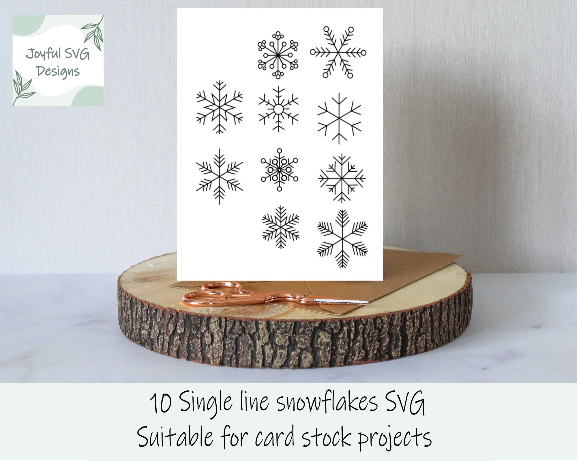 Foil Quill Winter Slimline Card pack polar bear snowflakes By  CleanCutCreative