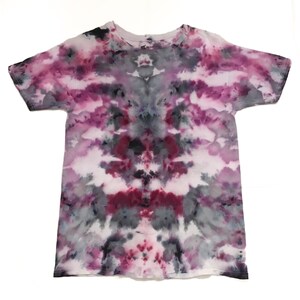 The Bubblegum Incident OOAK handmade, ice-tech Tie-dye size Adult Small