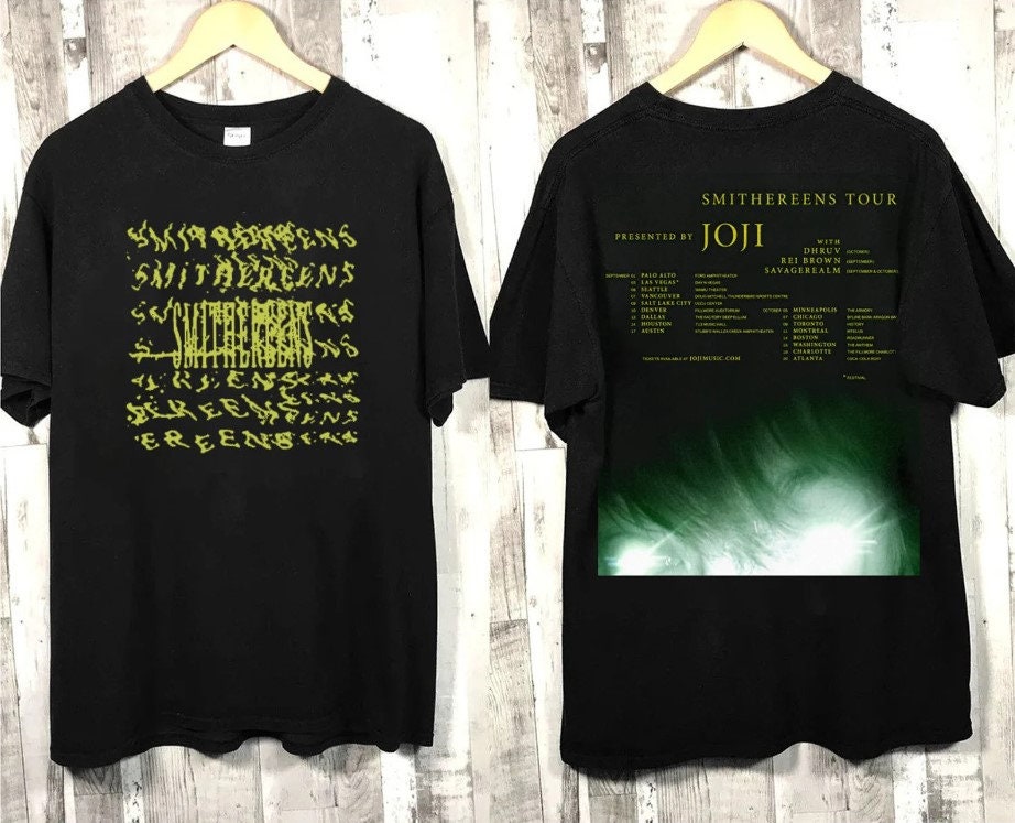 Discover Joji smithereens Tshirt