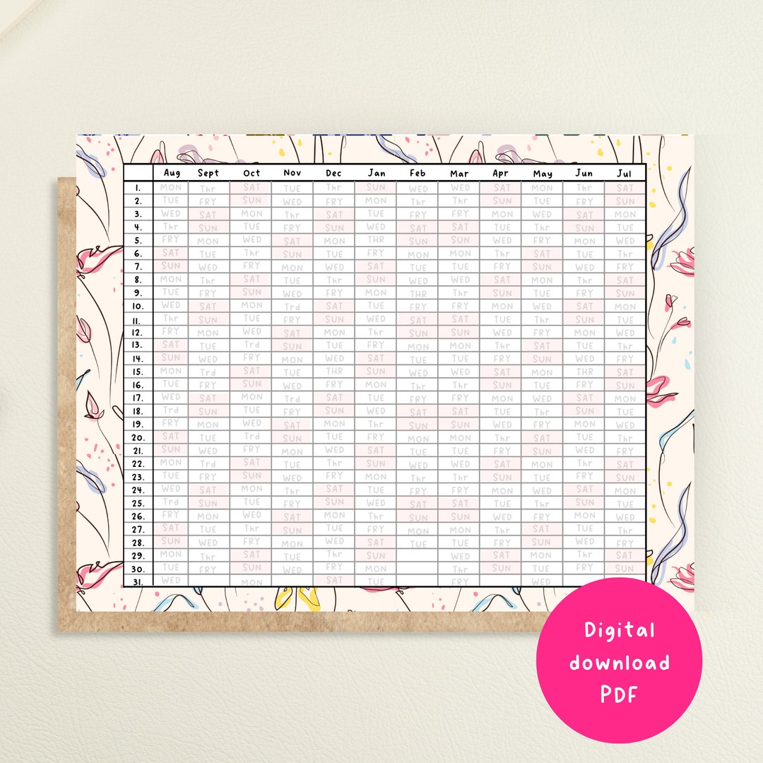 Printable, Homeschool Attendance Sheet, Teacher Log, Digital Tracker ...