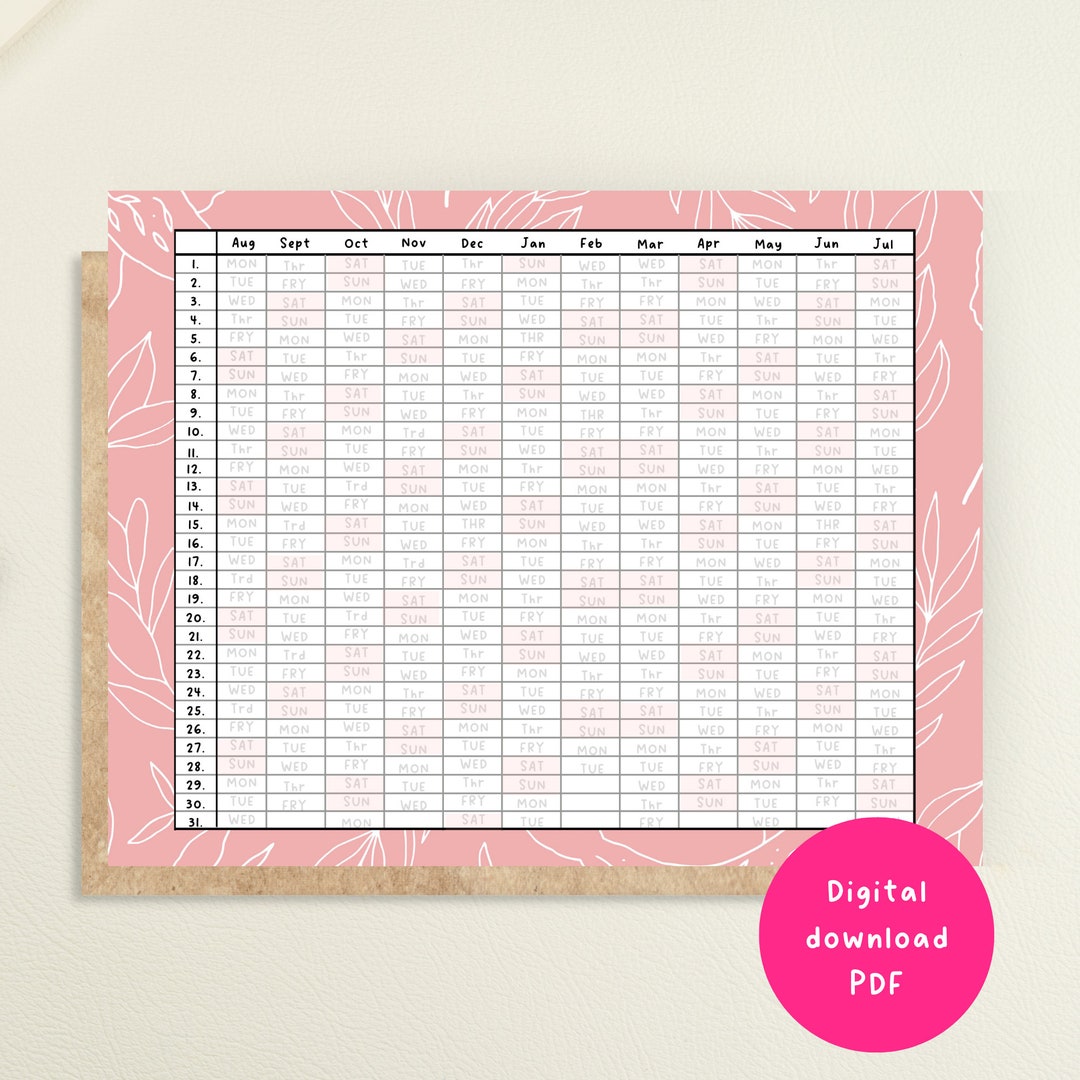 Printable, Homeschool Attendance Sheet, Teacher Log, Digital Tracker ...