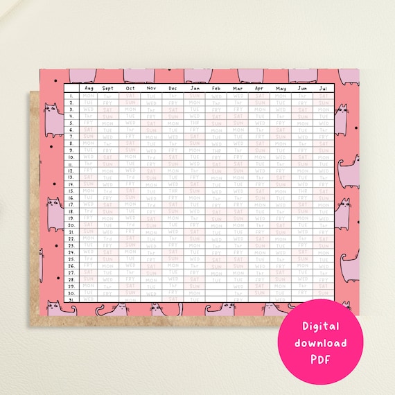 Printable Homeschool Attendance Sheet Teacher Log Digital - Etsy