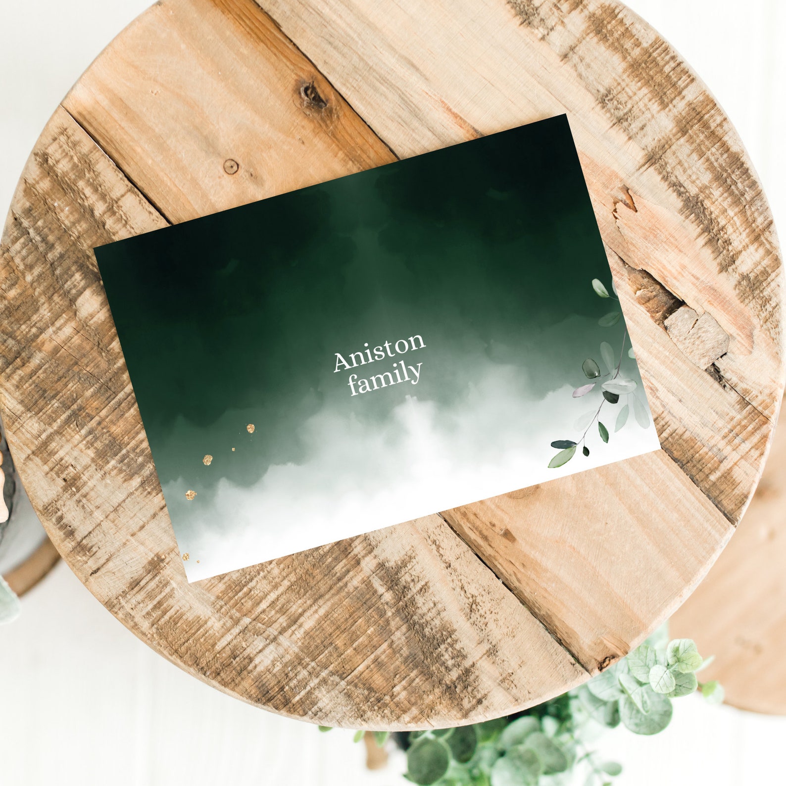 Envelope Canva Printable Template Envelope Editable Minimalist 