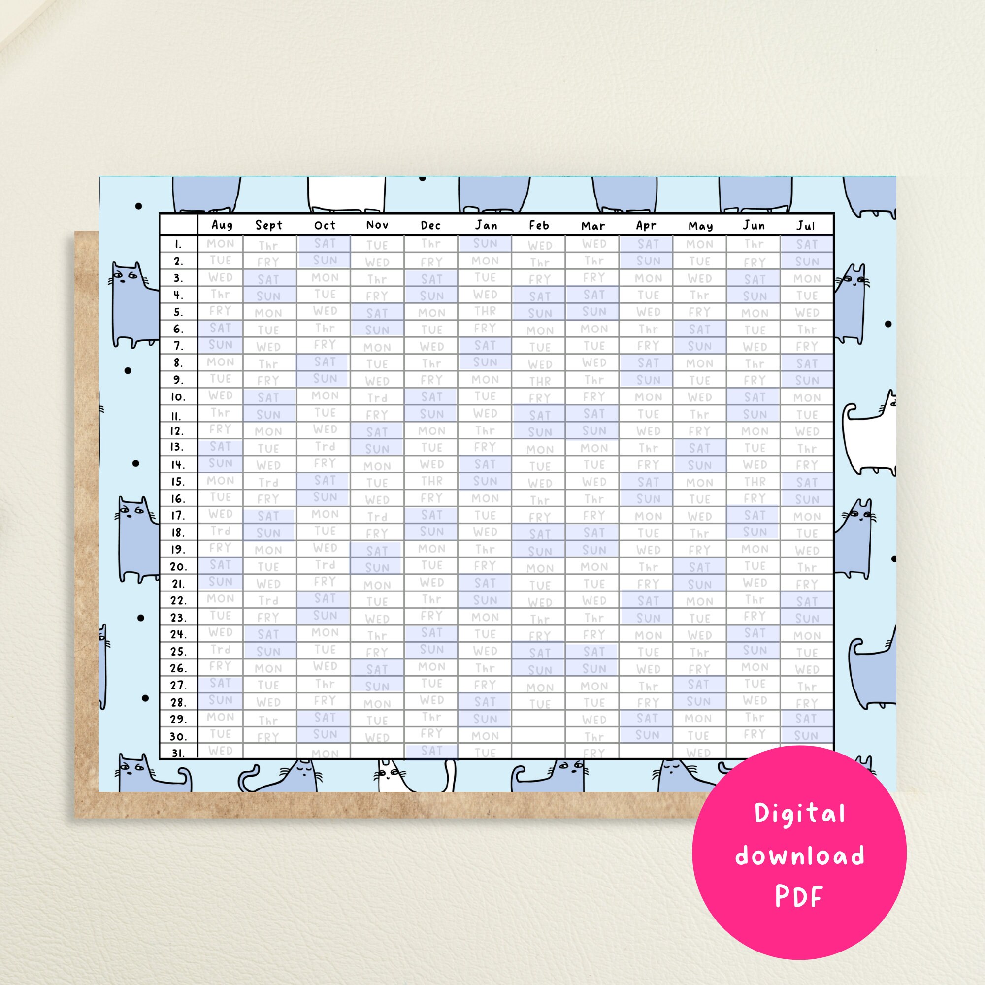 Printable, Homeschool Attendance Sheet, Teacher Log, Digital Tracker ...
