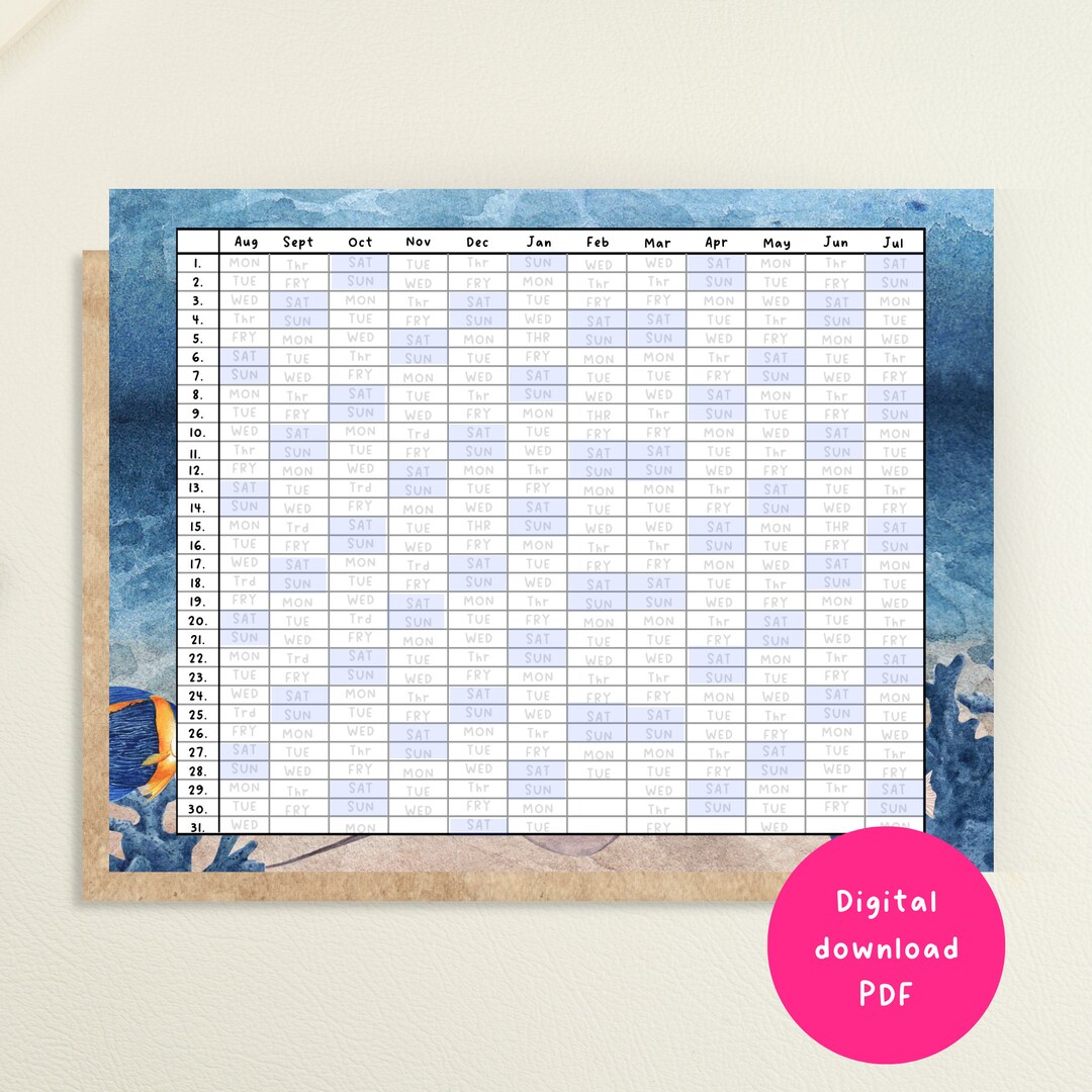 Printable, Homeschool Attendance Sheet, Teacher Log, Digital Tracker ...