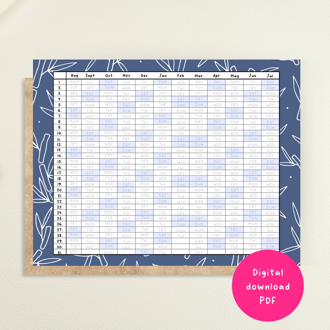 Printable Homeschool Attendance Sheet Teacher Log Digital - Etsy