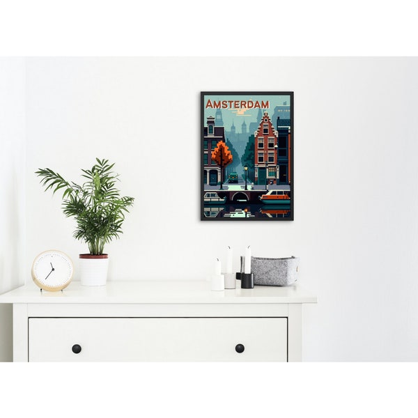 Amsterdam Art Image Etsy amsterdam-art-image-etsy