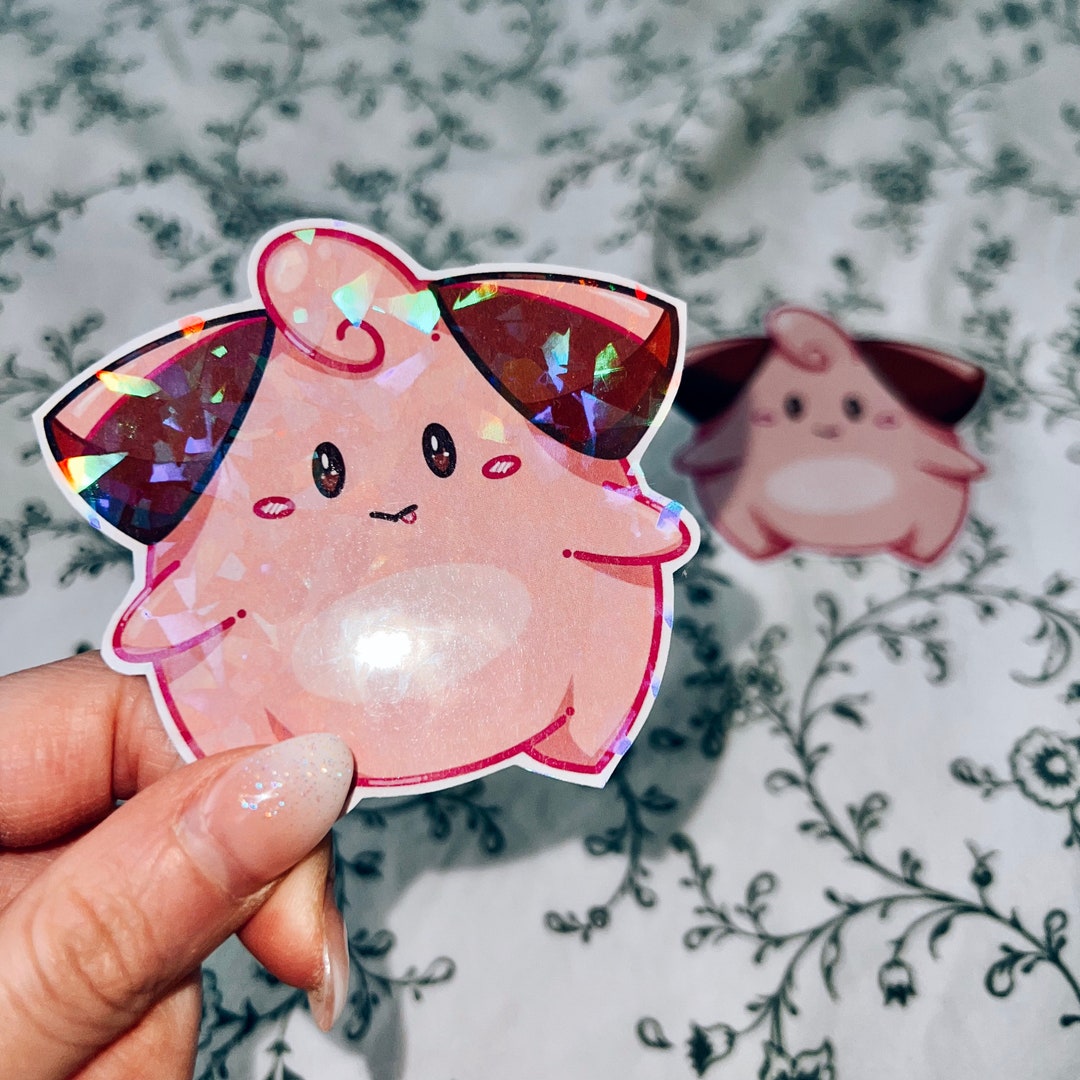 CLEFFA Sticker - Genshin Impact - Holo / Non-holo - Etsy