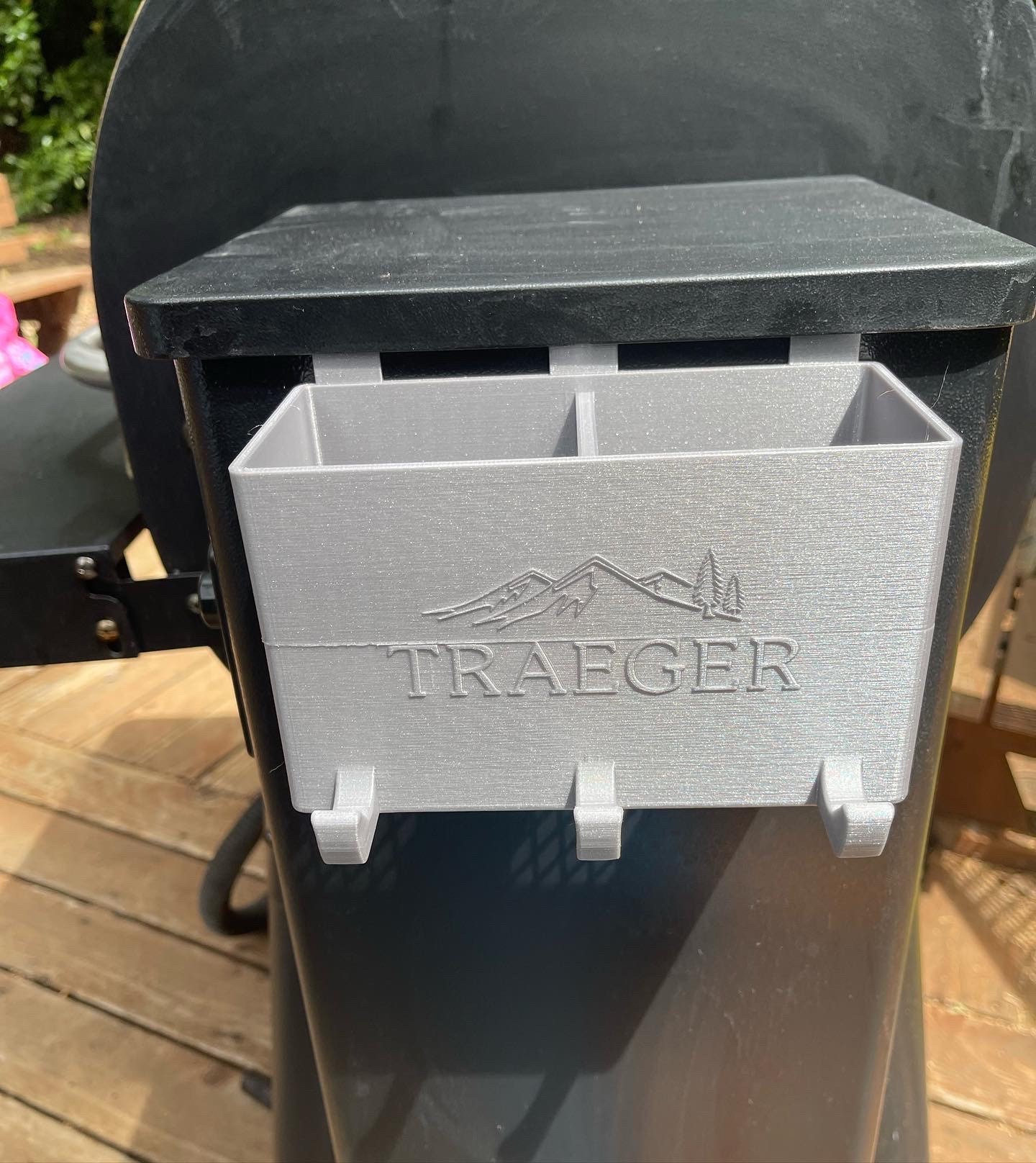 Bbq Tool Storage Barbecue Tools Foldable Portable Storage Bag Pieces