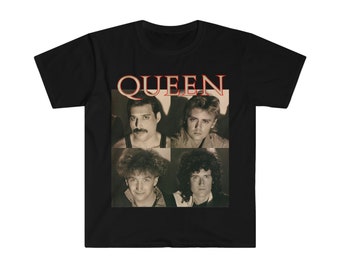 queen the band merch