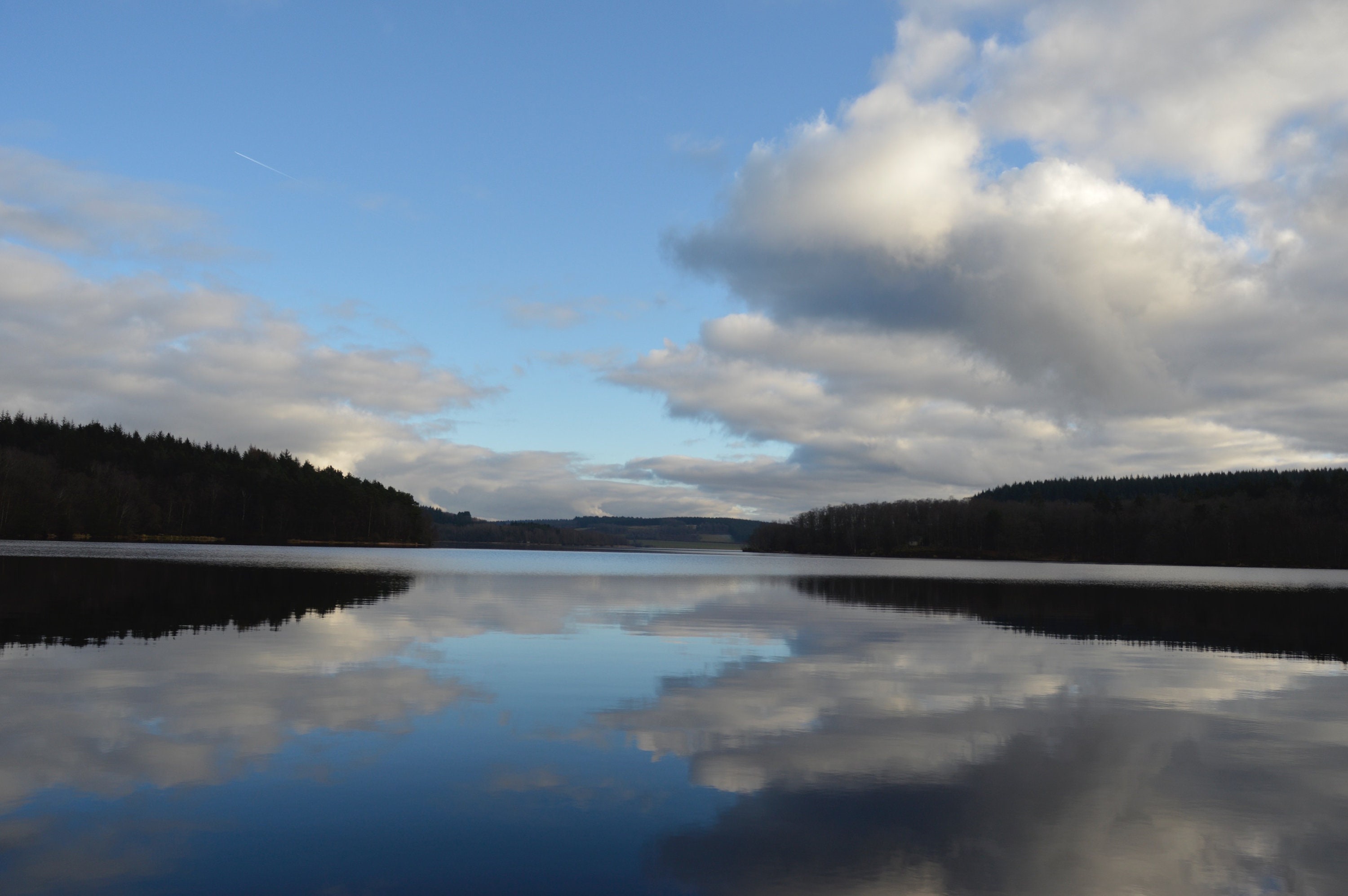 Impression de Paysage, Photo, Accrochage Mural. Langue Source.