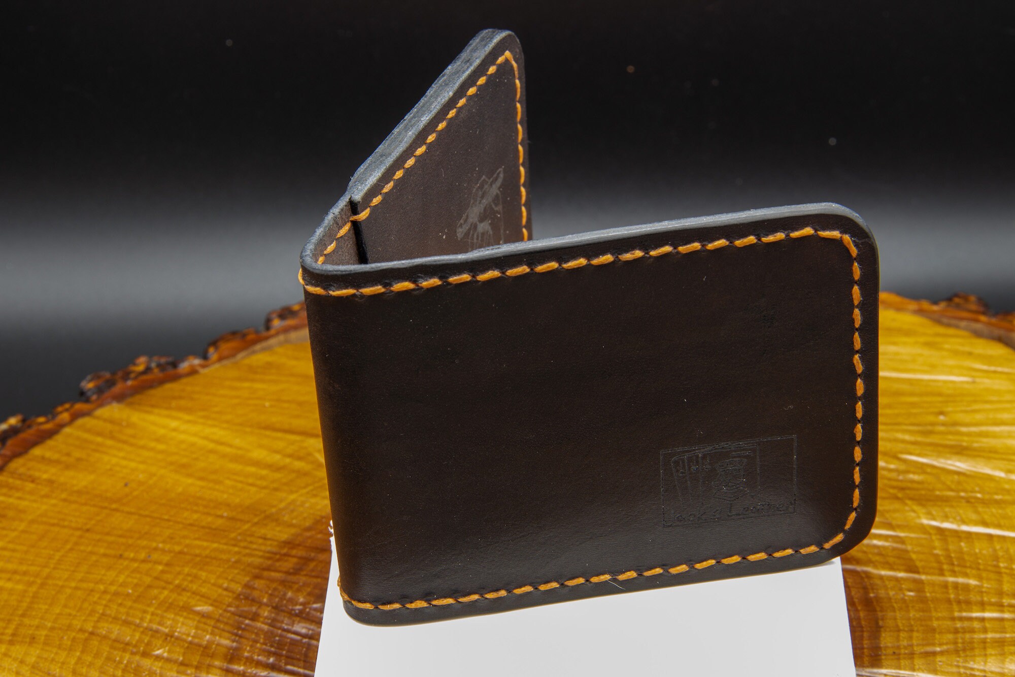 EDC Leather Wallet — Miguelón Leather