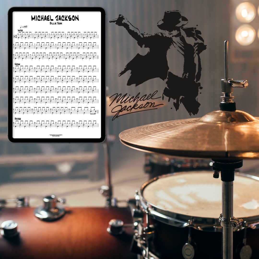 Michael jackson drum machine online