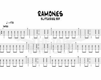 Sepultura Troops Of Doom Guitar Tab - Colaboratory