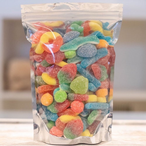 Gummy Candy Mix Etsy