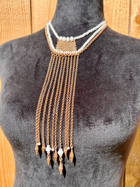 Babylone paris necklace - Gem