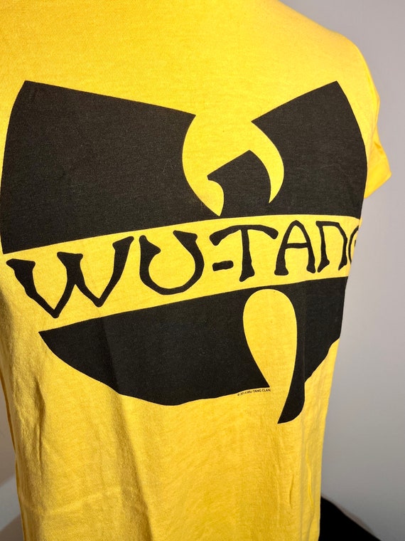 Wu-Tang t-shirt - image 2