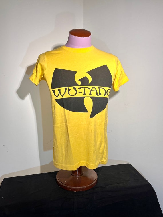 Wu-Tang t-shirt