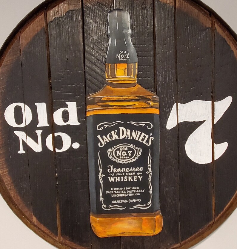 Jack Daniels Wall Art Etsy