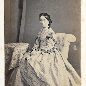 Young Lady From Menton, France