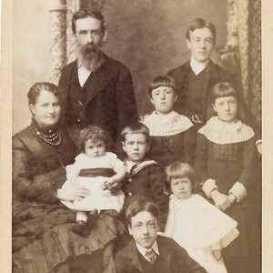 Alloa Familiengruppe