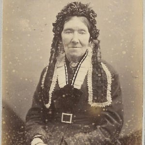 An Oban Lady
