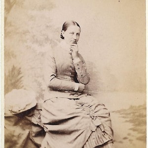 A Paisley Lady