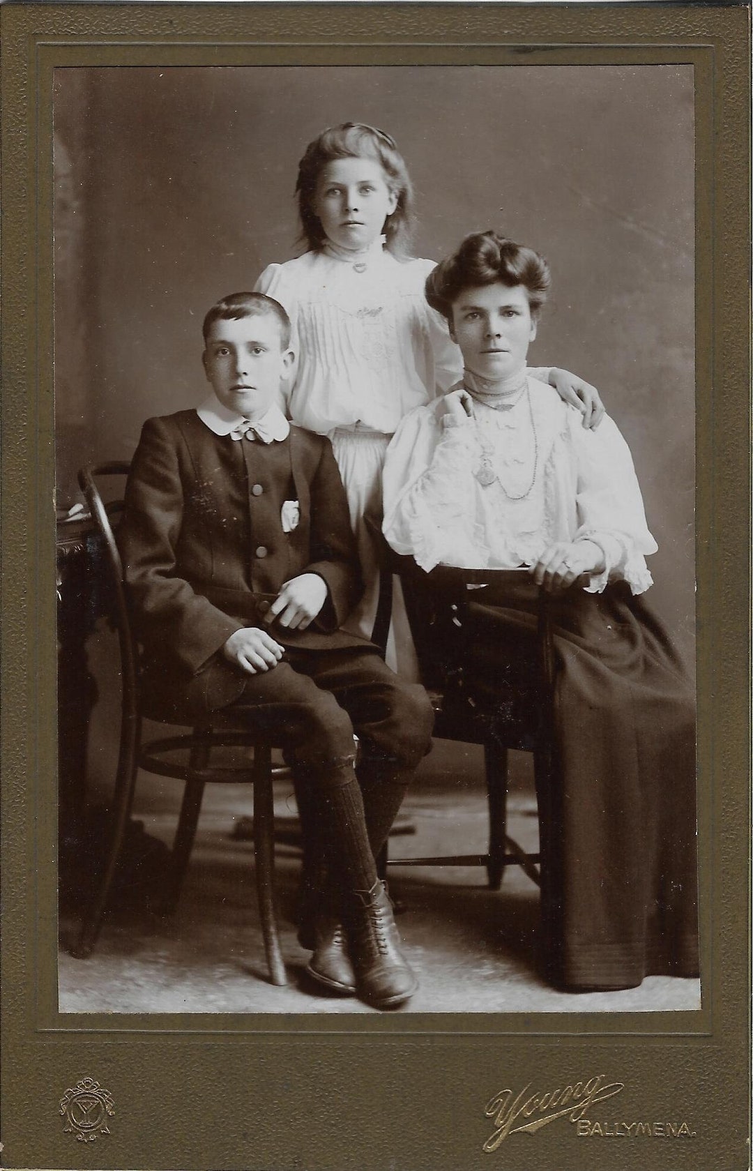 A Ballymena Family Etsy