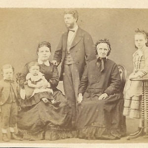 A Glasgow Family