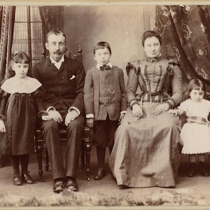 Portrait Alexander Hamilton Family Hamilton Family Portrait