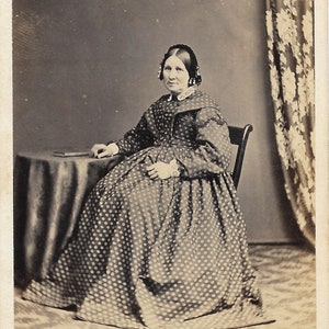 A Barnard Castle Lady