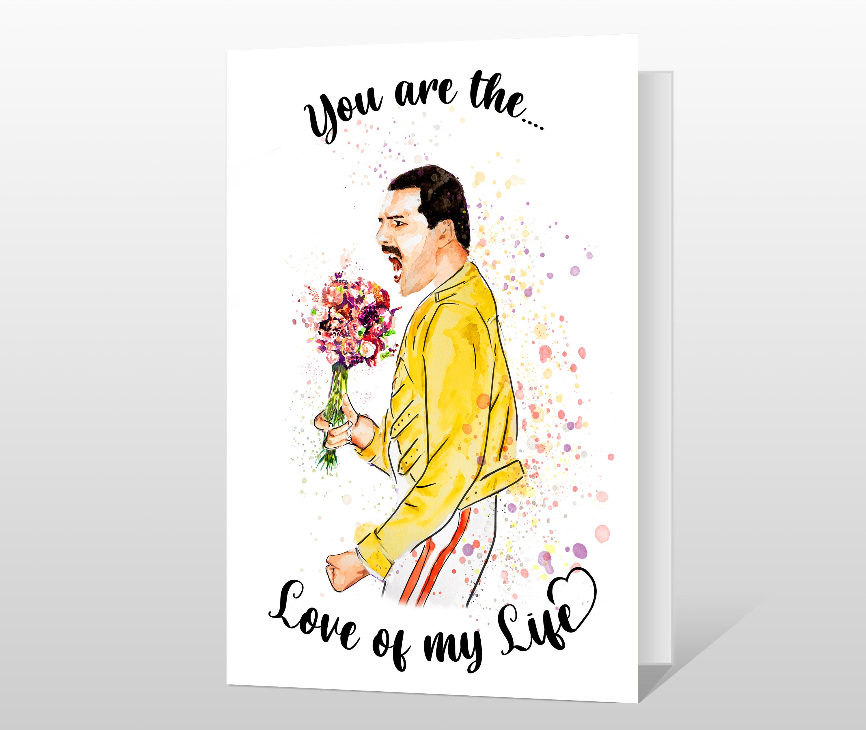 Love of My Life (Queen) by Freddie Mercury