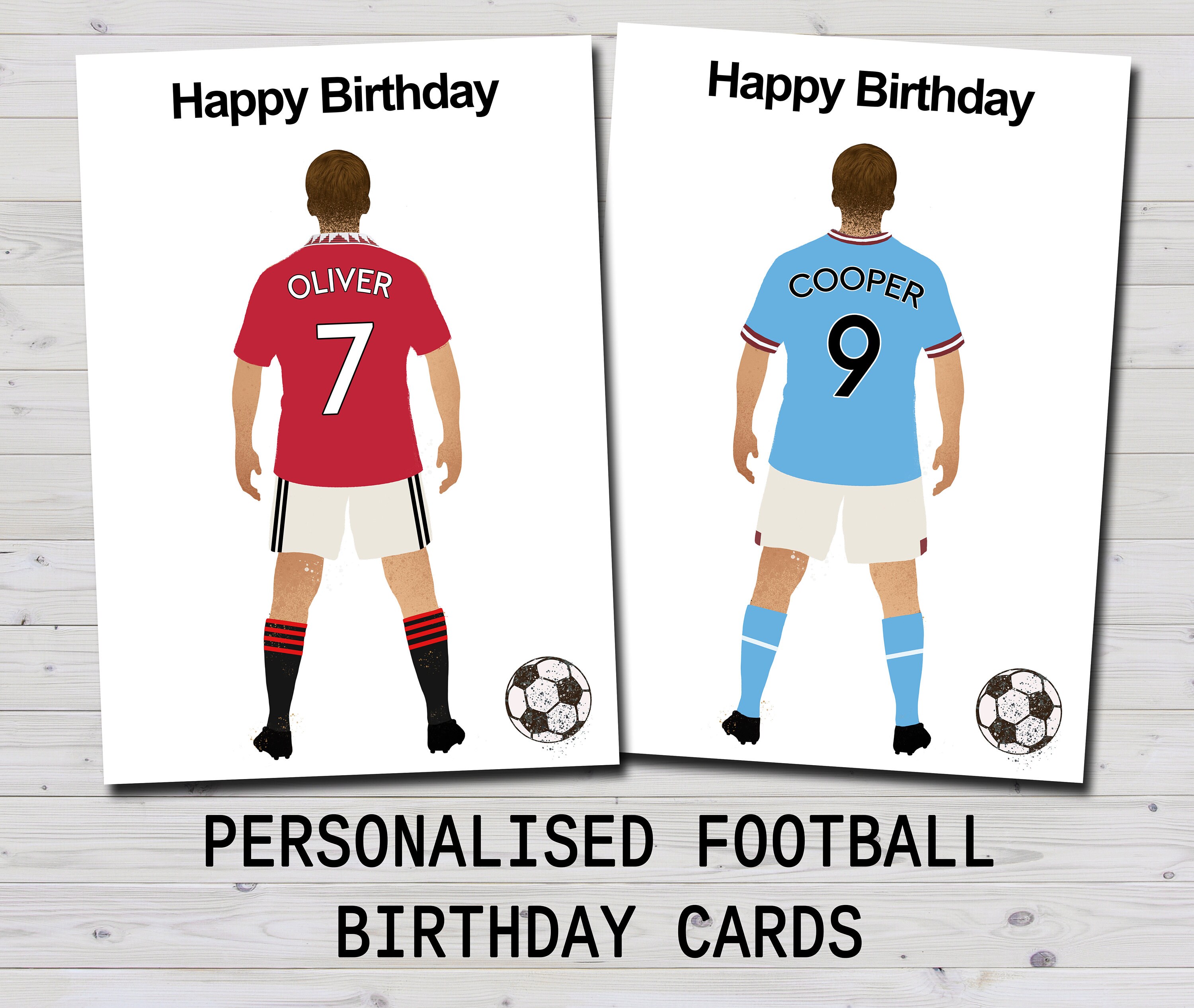 England Footballer Have An Absolute Ball Birthday Card | lupon.gov.ph