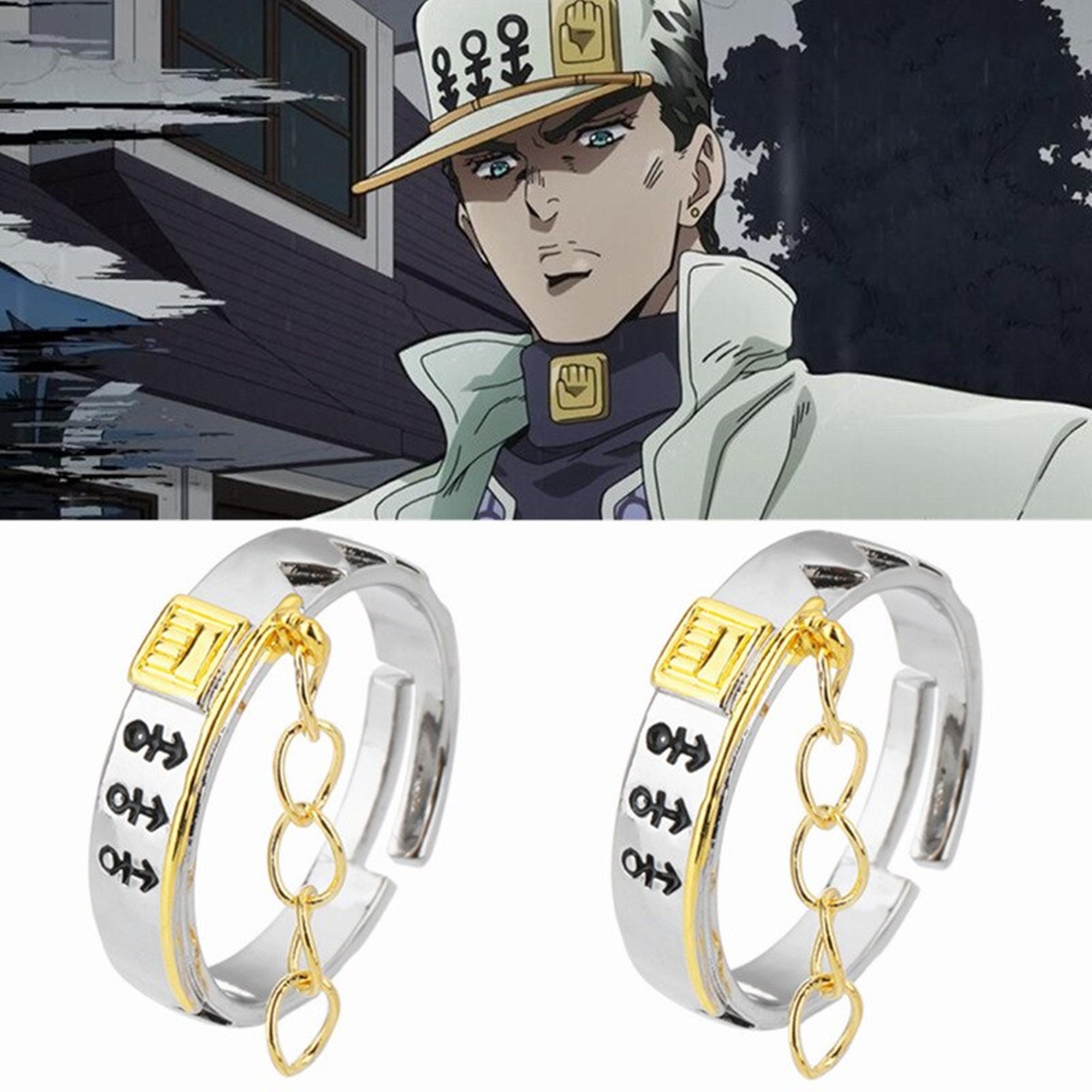 Jotaro Kujo Cosplay - Etsy