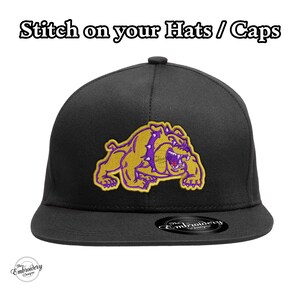 Bulldog Machine Embroidery Design File for Hat, Trucker Hat Embroidery, Hund Stickdatei, Trendy Embroidery, Gorra Bordados, Custom Snapback 
ww.instagram.com/theembroiderydesigns
www.theembroiderydesigns.com
embroidery digitizing, logo digitizing