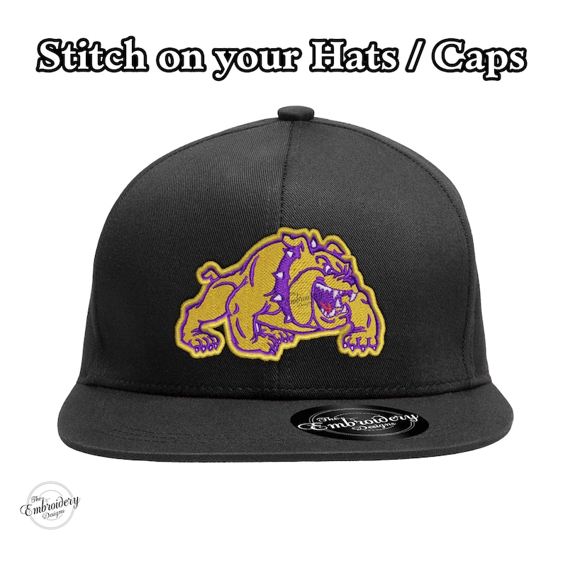 Bulldog Machine Embroidery Design File for Hat, Trucker Hat Embroidery, Hund Stickdatei, Trendy Embroidery, Gorra Bordados, Custom Snapback 
ww.instagram.com/theembroiderydesigns
www.theembroiderydesigns.com
embroidery digitizing, logo digitizing