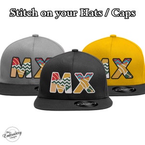 Mexico MX Machine Embroidery Design File for Hats, Embroidery Files PES and Trendy, Custom Hat Embroidery, Gorra Bordados Trucker & Snapback
ww.instagram.com/theembroiderydesigns
www.theembroiderydesigns.com
embroidery digitizing, logo digitizing
