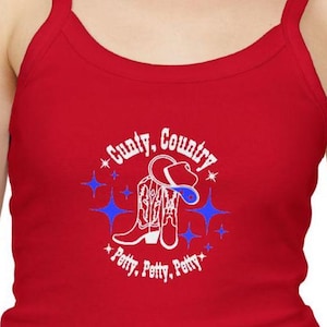 SPAGHETTI CUNTY, COUNTRY Canotta Beyoncé Camicia Cowboy Carter Camicia Cunty Camicia Cuntry Camicia Queen Bey Camicia Beyoncé Camicia Beyonce Petty, Petty