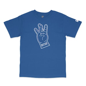 T-shirt: Streetwear West Side Bootleg Tee | LA Dodger Fan