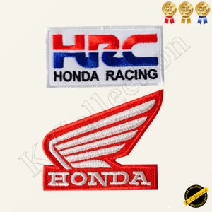 Car Brand Logo Racing Sponsor Sports Car Embroidered Iron On Sew On Patch Badge