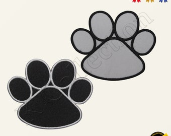 Grizzly Bear Special Embroidered Iron on Sew On Patch Badge