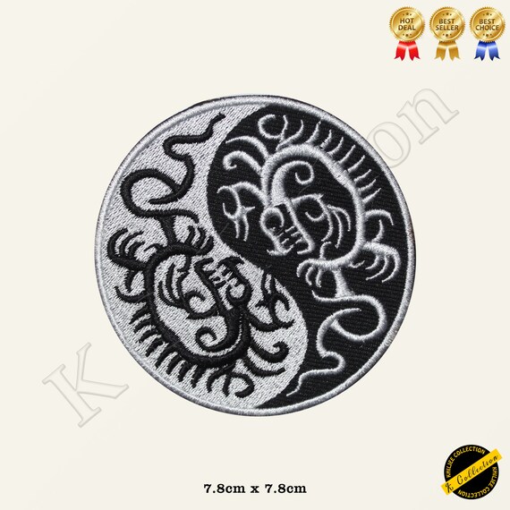 4 Pièces / Ensemble Patchpatch Brodé Pour Vêtements, Décoration De